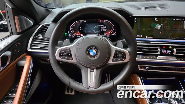 BMW X6 (G06) xDrive40i M Sports Online Exclusive Edition 2022 — фото 13