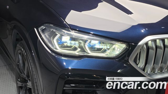 BMW X6 (G06) xDrive40i M Sports Online Exclusive Edition 2022 — фото 22