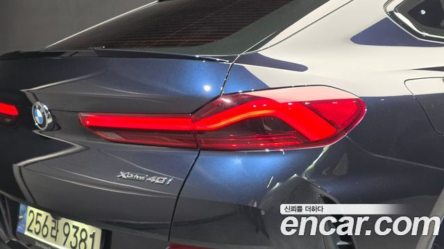 BMW X6 (G06) xDrive40i M Sports Online Exclusive Edition 2022 — фото 23