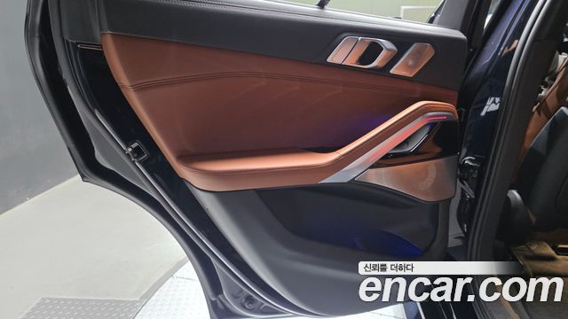 BMW X6 (G06) xDrive40i M Sports Online Exclusive Edition 2022 — фото 25
