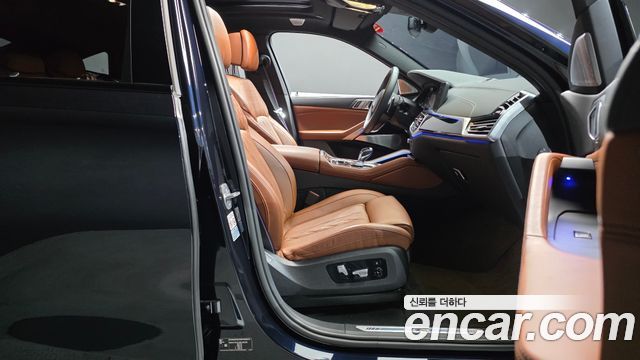 BMW X6 (G06) xDrive40i M Sports Online Exclusive Edition 2022 — фото 26