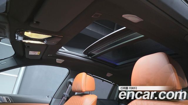 BMW X6 (G06) xDrive40i M Sports Online Exclusive Edition 2022 — фото 28
