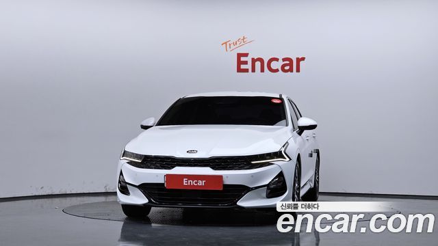 Kia K5 (III) 2.0 Noblesse 2021 — фото 3