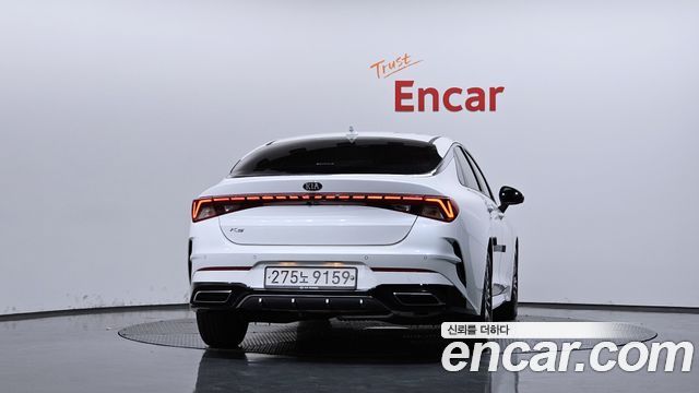 Kia K5 (III) 2.0 Noblesse 2021 — фото 4