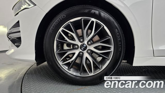 Kia K5 (III) 2.0 Noblesse 2021 — фото 5
