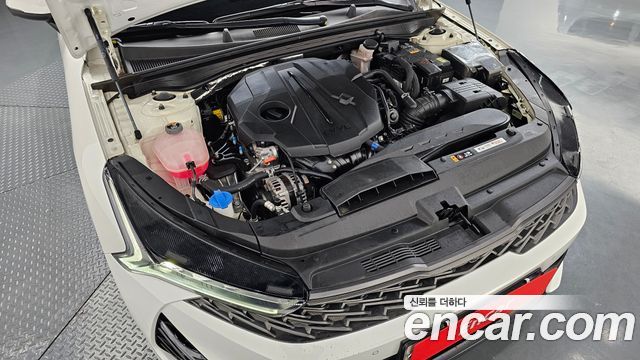 Kia K5 (III) 2.0 Noblesse 2021 — фото 6