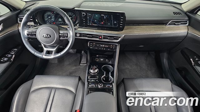 Kia K5 (III) 2.0 Noblesse 2021 — фото 7
