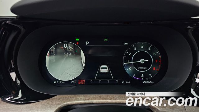 Kia K5 (III) 2.0 Noblesse 2021 — фото 8