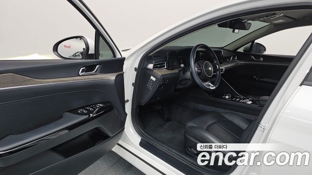 Kia K5 (III) 2.0 Noblesse 2021 — фото 10