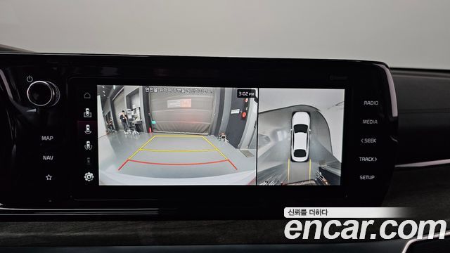 Kia K5 (III) 2.0 Noblesse 2021 — фото 14