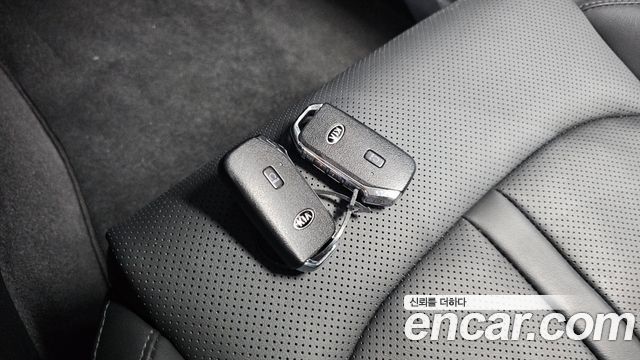 Kia K5 (III) 2.0 Noblesse 2021 — фото 16