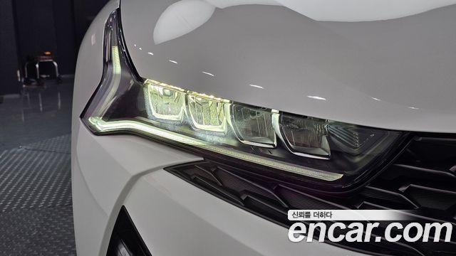 Kia K5 (III) 2.0 Noblesse 2021 — фото 22