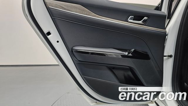 Kia K5 (III) 2.0 Noblesse 2021 — фото 25