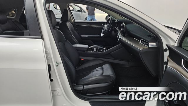Kia K5 (III) 2.0 Noblesse 2021 — фото 26