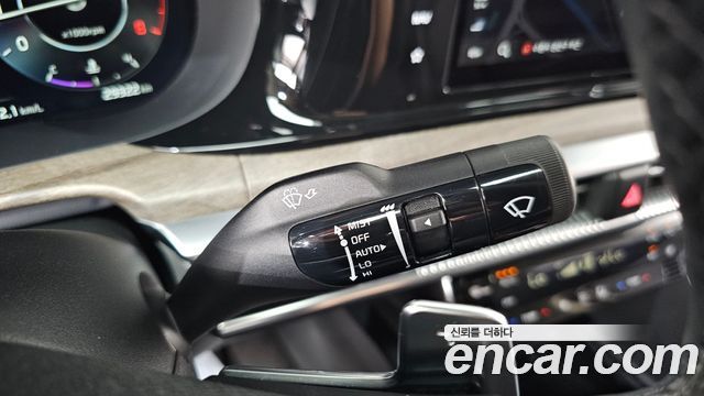 Kia K5 (III) 2.0 Noblesse 2021 — фото 27