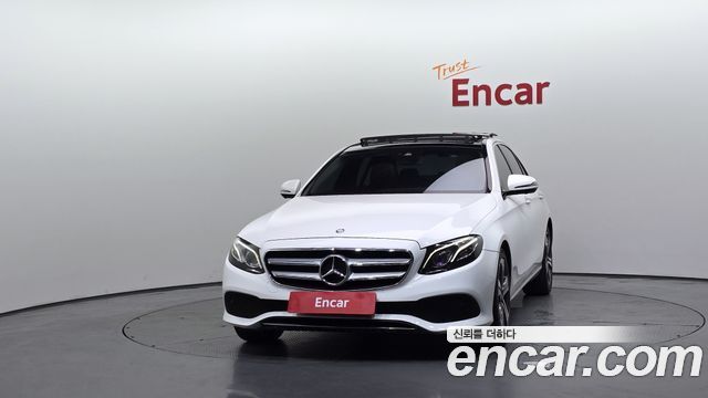 Mercedes-Benz E-Class (W213) E300 Avantgarde 2017 — фото 3