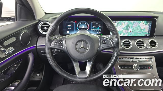 Mercedes-Benz E-Class (W213) E300 Avantgarde 2017 — фото 13