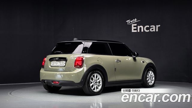 MINI Cooper HIGH Third Generation 2019 — фото 2