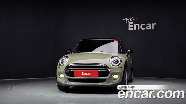 MINI Cooper HIGH Third Generation 2019 — фото 3