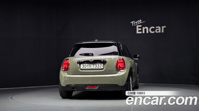 MINI Cooper HIGH Third Generation 2019 — фото 4