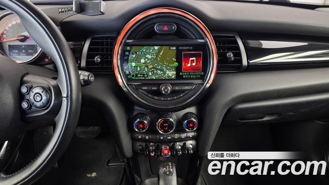 MINI Cooper HIGH Third Generation 2019 — фото 18