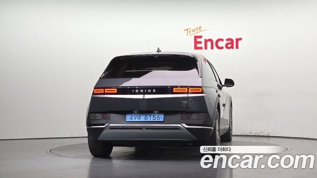 Hyundai Ioniq 5 Standard Exclusive 2023 — фото 4