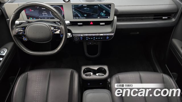 Hyundai Ioniq 5 Standard Exclusive 2023 — фото 7