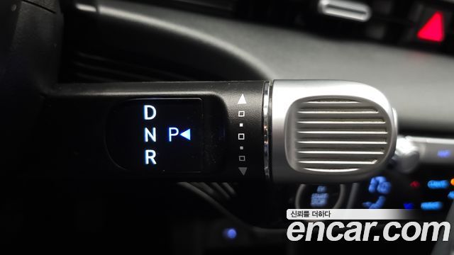 Hyundai Ioniq 5 Standard Exclusive 2023 — фото 9