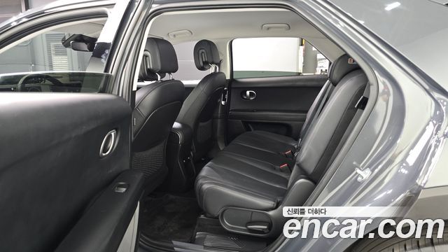 Hyundai Ioniq 5 Standard Exclusive 2023 — фото 11