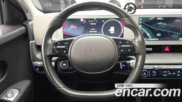 Hyundai Ioniq 5 Standard Exclusive 2023 — фото 13