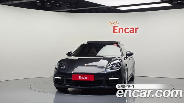 Porsche Panamera (971) 3.0 AWD 2018 — фото 3