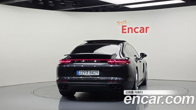 Porsche Panamera (971) 3.0 AWD 2018 — фото 4