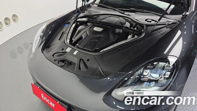 Porsche Panamera (971) 3.0 AWD 2018 — фото 6