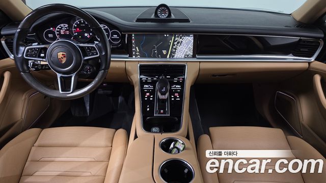 Porsche Panamera (971) 3.0 AWD 2018 — фото 7