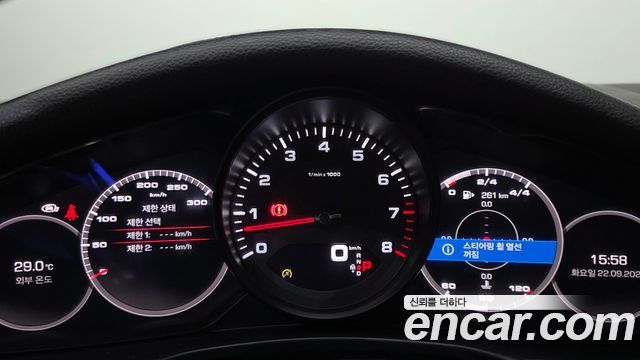 Porsche Panamera (971) 3.0 AWD 2018 — фото 8