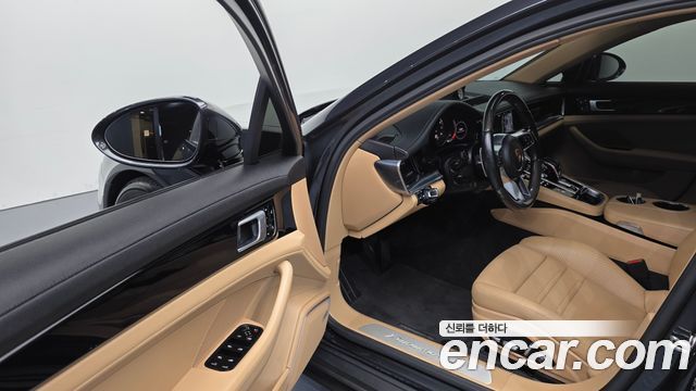 Porsche Panamera (971) 3.0 AWD 2018 — фото 10