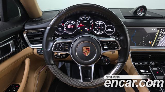 Porsche Panamera (971) 3.0 AWD 2018 — фото 12