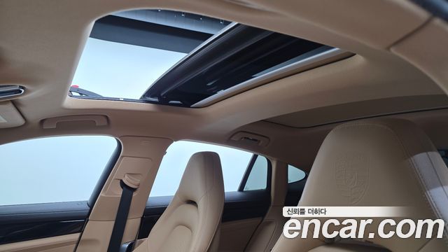 Porsche Panamera (971) 3.0 AWD 2018 — фото 14