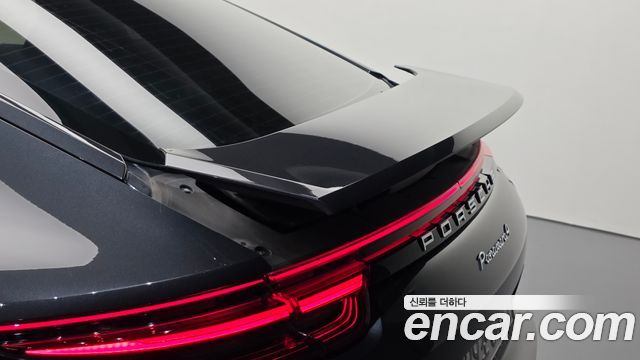Porsche Panamera (971) 3.0 AWD 2018 — фото 19