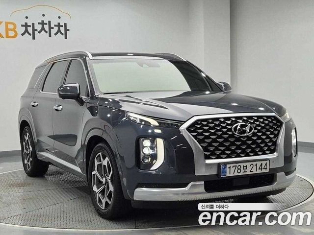 Hyundai Palisade Gasoline 3.8 4WD VIP