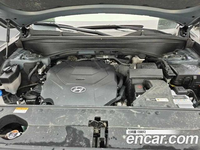 Hyundai Palisade Gasoline 3.8 4WD VIP 2021 — фото 6