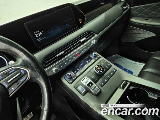 Hyundai Palisade Gasoline 3.8 4WD VIP 2021 — фото 9