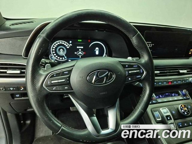 Hyundai Palisade Gasoline 3.8 4WD VIP 2021 — фото 15