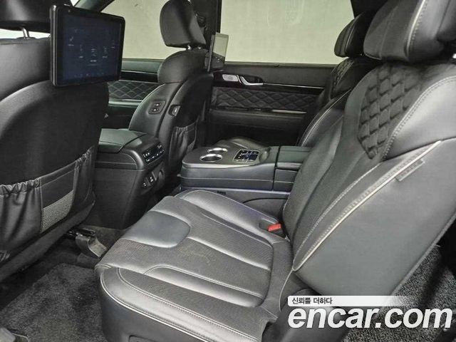 Hyundai Palisade Gasoline 3.8 4WD VIP 2021 — фото 16