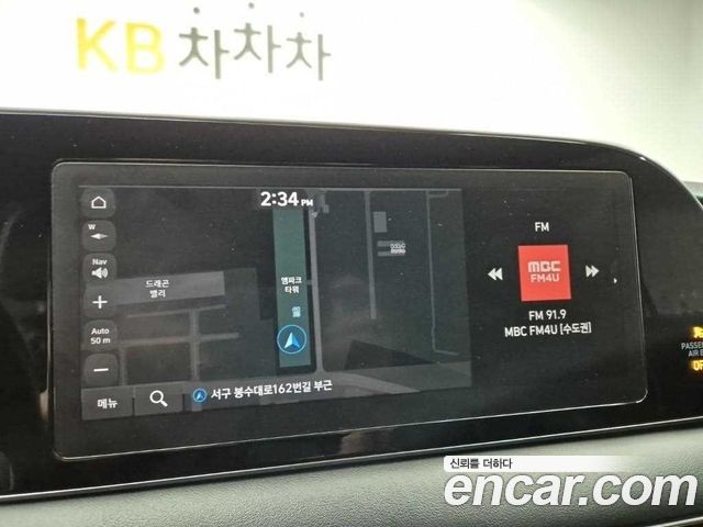 Hyundai Palisade Gasoline 3.8 4WD VIP 2021 — фото 18