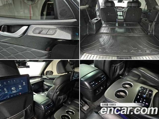 Hyundai Palisade Gasoline 3.8 4WD VIP 2021 — фото 21