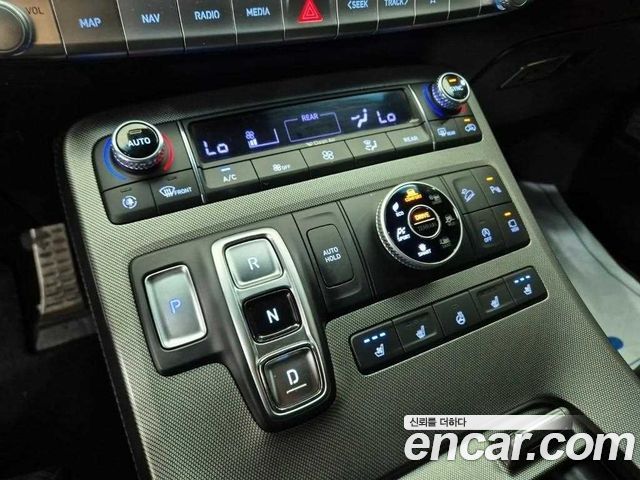 Hyundai Palisade Gasoline 3.8 4WD VIP 2021 — фото 22