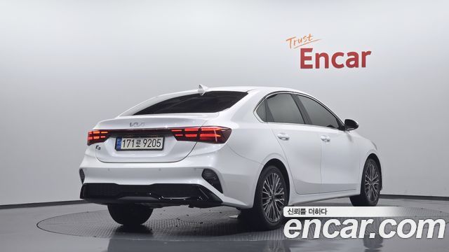 Kia K3 (II) 1.6 Noblesse 2022 — фото 2