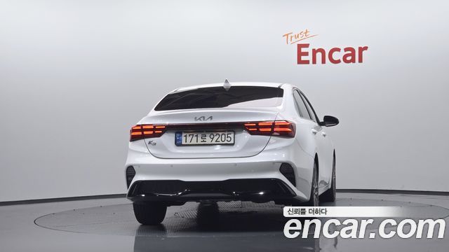 Kia K3 (II) 1.6 Noblesse 2022 — фото 4