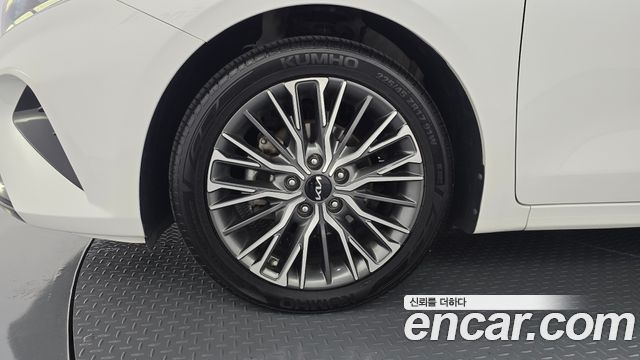 Kia K3 (II) 1.6 Noblesse 2022 — фото 5